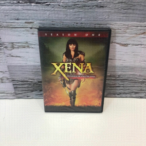 XENA Warrior Princess Season 1 DVDs Boxset